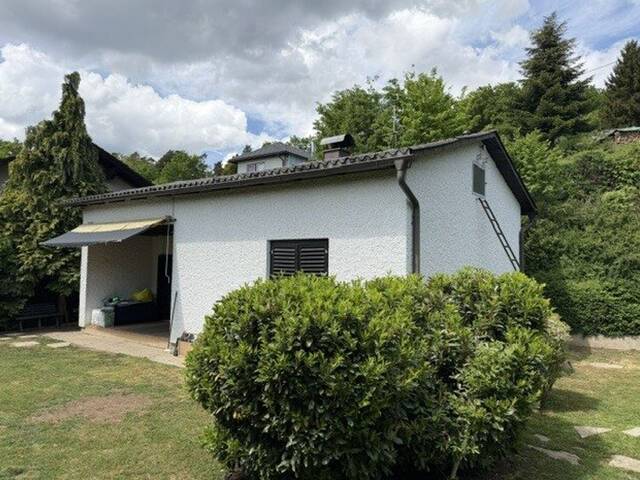 Immobilie in Obervisnitz - Sonnige Liegenschaft mit Fernblick in ruhiger Lage nahe Unterweitersdorf - großes Potenzial & vermietet - Bild 0