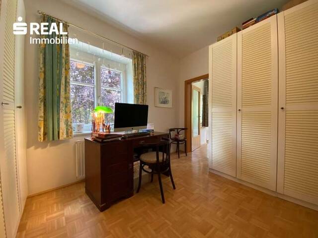 Immobilie in Hartberg - Helle zentrale Dachgeschoßwohnung mit großer Terrasse beim Stadtpark - Bild 4