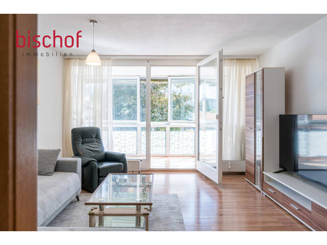 Immobilie in Dornbirn - 2-Zimmer-Wohnung mit Wintergarten - Bild 0