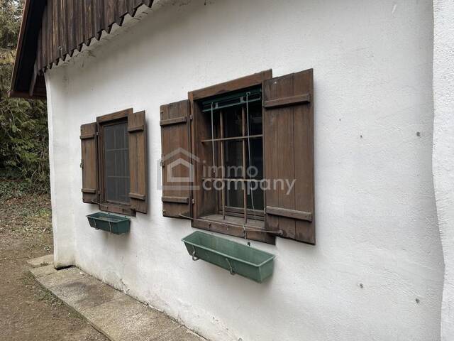 Immobilie in Poppendorf im Burgenland - Allein... allein... entzückendes Bauernhaus in Einzellage - Bild 1