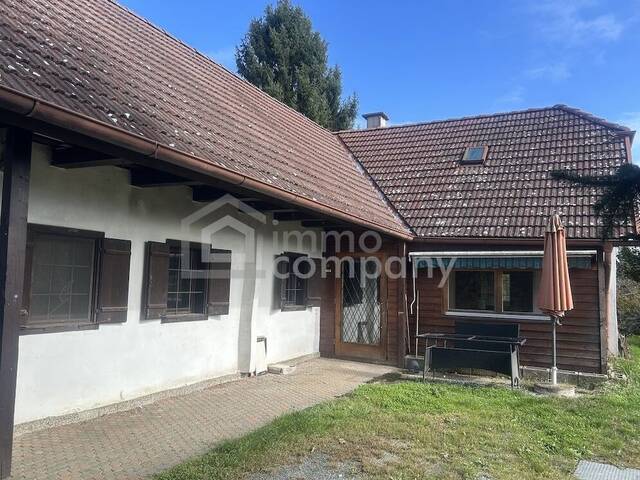 Immobilie in Poppendorf im Burgenland - Allein... allein... entzückendes Bauernhaus in Einzellage - Bild 2