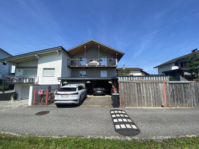 Immobilie in Frastanz - Einfamilienhaus | Brühlweg | sonnig - Bild 1