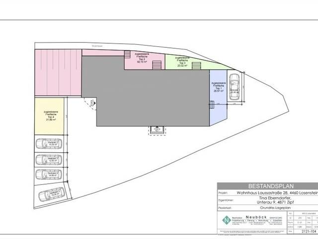 Immobilie in Losenstein - Vollvermietetes Zinshaus mit 4 Einheiten, kein Sanierungsaufwand. Rendite ca. 10% - Bild 2
