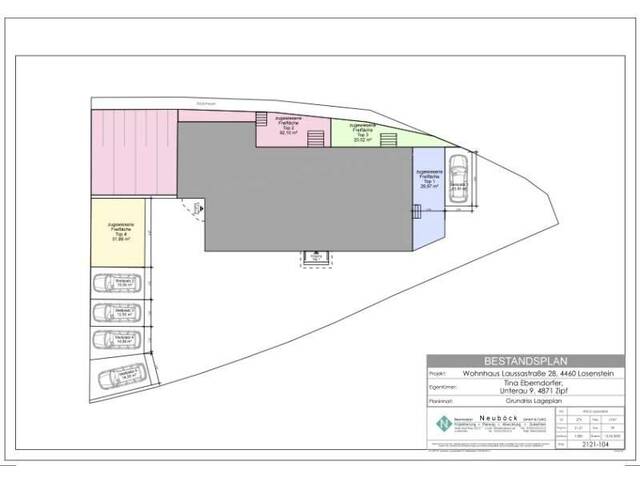 Immobilie in Losenstein - Vollvermietetes Zinshaus mit 4 Einheiten, kein Sanierungsaufwand. Rendite ca. 10 - Bild 2