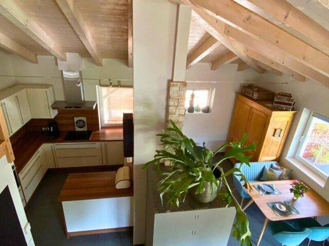 Immobilie in Schwendau - Dachgeschosswohnung mit Balkon in Schwendau - Bild 2
