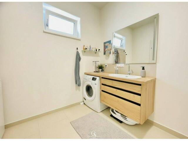Immobilie in Ungerdorf - Neubau in hochwertiger Ausführung: Traumhafte 2-Zimmer-Gartenterrassenwohnung mit Garage & Parkplatz - ruhig, sonnig & perfekt aufgeteilt! - Bild 4