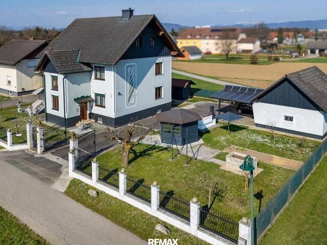 Immobilie in Gössendorf - Mehrfamilienoase nahe Graz, mit Garagen und Carports! - Bild 0