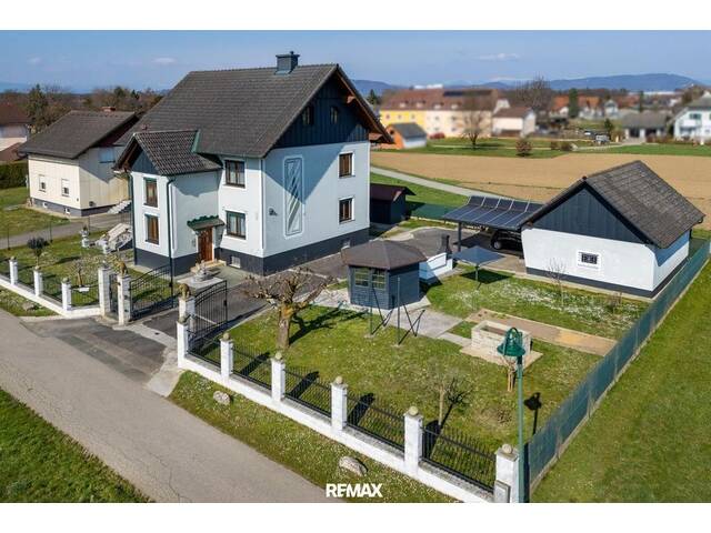 Immobilie in Gössendorf - Mehrfamilienoase nahe Graz, mit Garagen und Carports! - Bild 3
