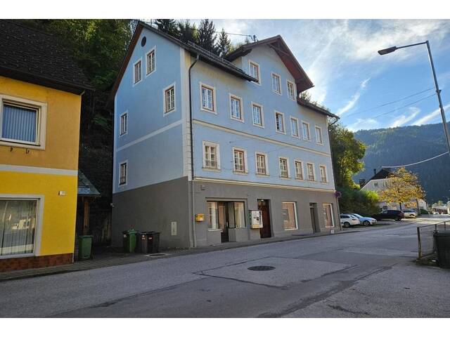 Immobilie in Selzthal - Renditestarkes Zinshaus im Ennstal - Voll vermietet & bestens angebunden - Bild 3