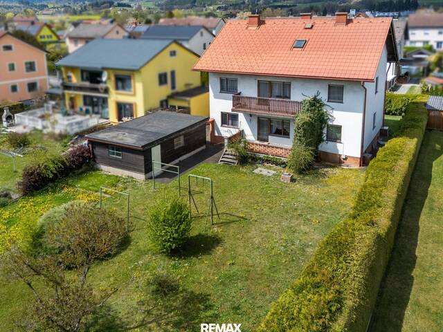 Immobilie in St. Marein im Mürztal - Ihr neues Zuhause mit vielen Gestaltungsmöglichkeiten in St. Marein im Mürztal - Bild 0