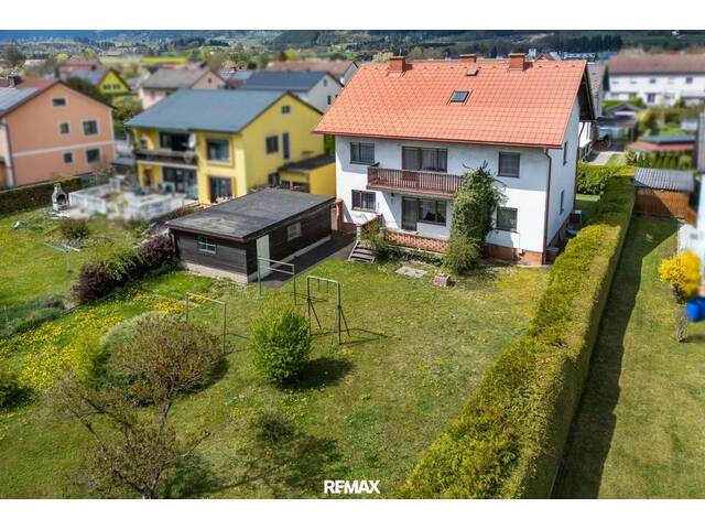 Immobilie in St. Marein im Mürztal - Ihr neues Zuhause mit vielen Gestaltungsmöglichkeiten in St. Marein im Mürztal - Bild 3