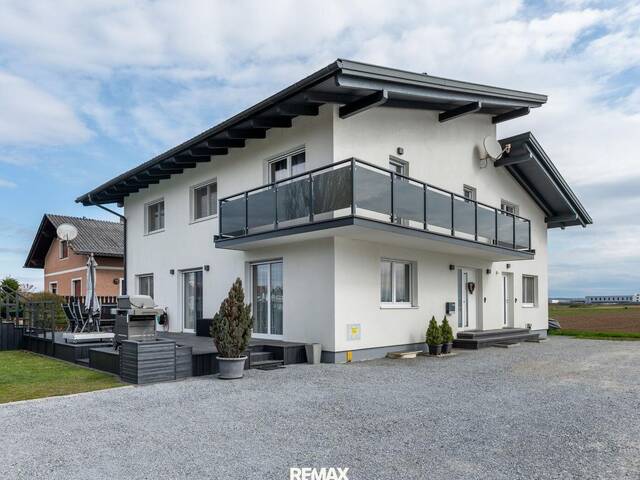 Immobilie in Premstätten - Mehr als nur ein Haus: Premium-Wohngefühl trifft Flexibilität - Wohnkomfort und Business inklusive - Bild 0