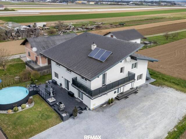 Immobilie in Premstätten - Mehr als nur ein Haus: Premium-Wohngefühl trifft Flexibilität - Wohnkomfort und Business inklusive - Bild 1
