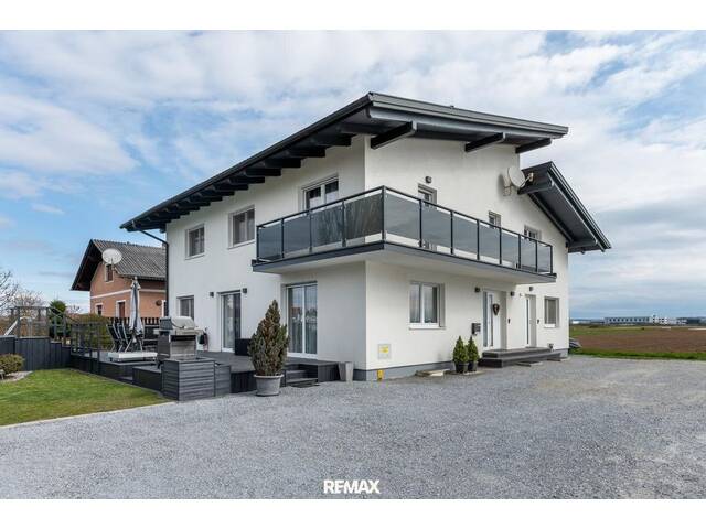 Immobilie in Premstätten - Mehr als nur ein Haus: Premium-Wohngefühl trifft Flexibilität - Wohnkomfort und Business inklusive - Bild 3