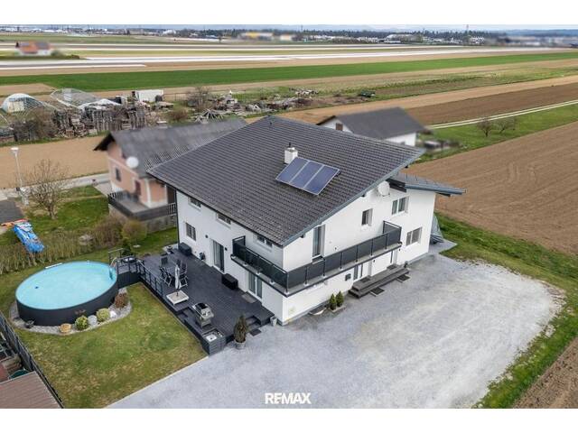 Immobilie in Premstätten - Mehr als nur ein Haus: Premium-Wohngefühl trifft Flexibilität - Wohnkomfort und Business inklusive - Bild 4