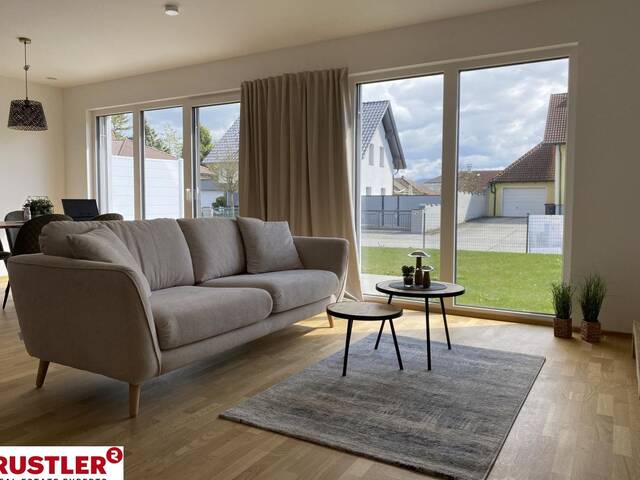 Immobilie in Königstetten - Gartenglück zwischen Wienerwald & Tullnerfeld - Moderne Architektur trifft ländliche Idylle - Bild 0