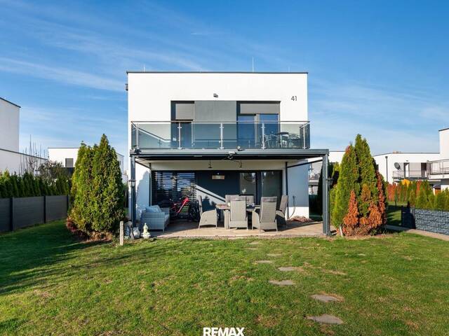 Immobilie in Wagna - Modern, neuwertig, familientauglich: Einfamilienhaus in Wagna zu verkaufen - Bild 0