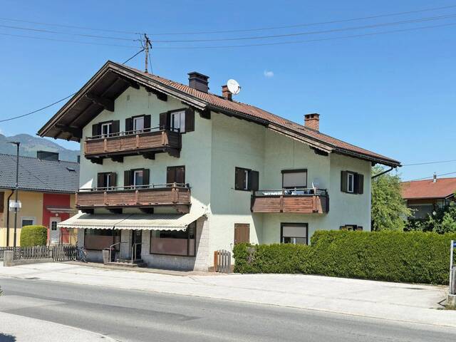 Immobilie in Kundl - Wohn- und Geschäftshaus in Kundl - Bild 0