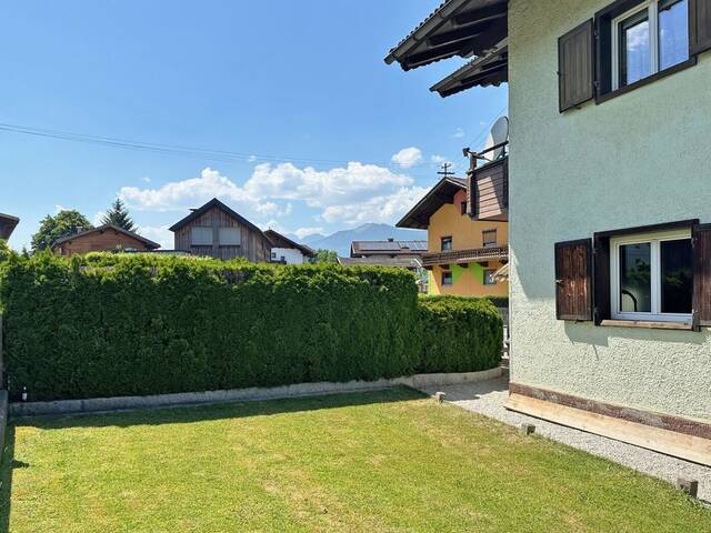 Immobilie in Kundl - Wohn- und Geschäftshaus in Kundl - Bild 1