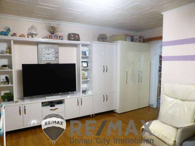 Immobilie in Pressbaum - 3-Zimmer-Wohnung mit Balkon in historischer Villa - Bild 0