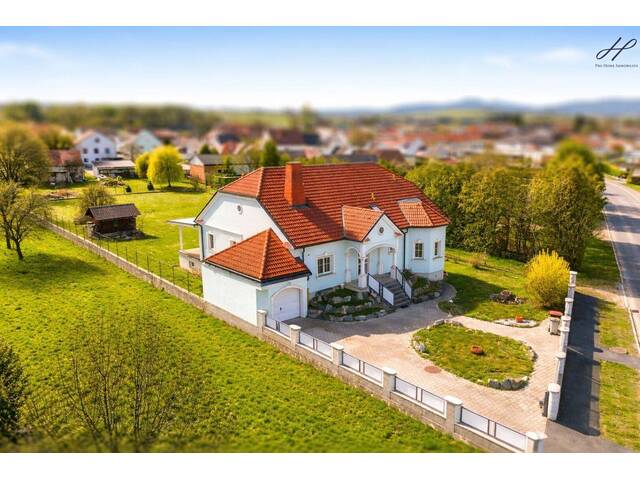Immobilie in Neutal - Stilvolles Einfamilienhaus mit weitläufigem Grundstück in ruhiger Lage - Bild 0