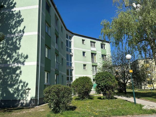 Immobilie in Ebenfurth - Ebenfurth – Startwohnung für Bastler ! - Bild 1