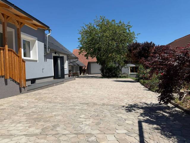 Immobilie in Strem - Modernisiertes Wohnhaus mit Einliegerwohnung im sonnigen Südburgenland! - Bild 1