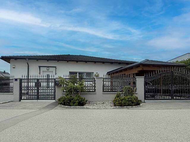 Immobilie in Ebenfurth - Sehr gepflegter Bungalow - Bild 0