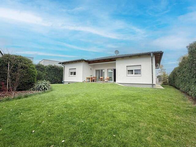 Immobilie in Ebenfurth - Sehr gepflegter Bungalow - Bild 1