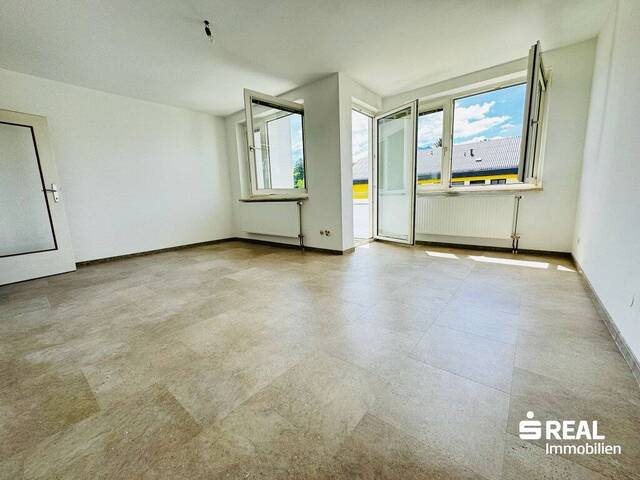 Immobilie in Gmunden - Sonnige und gut eingeteilte 3-Zimmerwohnung. - Bild 2