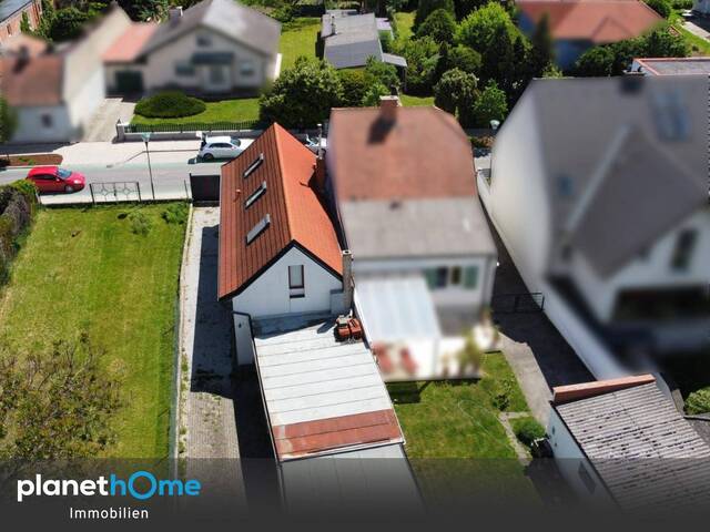 Immobilie in Lichtenwörth - Renoviertes Einfamilienhaus mit weitläufigem Grundstück - Bild 0