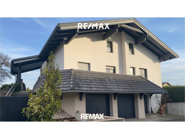 Immobilie in Atzbach - Natur trifft Komfort: Stilvolles Wohnhaus mit Biotop und Weinkeller - Bild 0