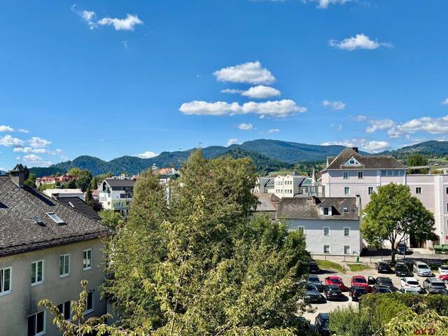 Immobilie in Feldkirchen in Kärnten - Traumhafte 3-Zimmer-Wohnung in Top Lage Feldkirchen Zentrum - Bild 0
