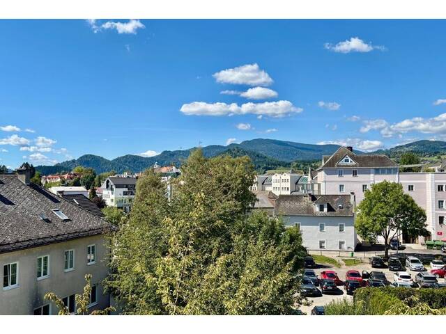 Immobilie in Feldkirchen in Kärnten - Traumhafte 3-Zimmer-Wohnung in Top Lage Feldkirchen Zentrum - Bild 3