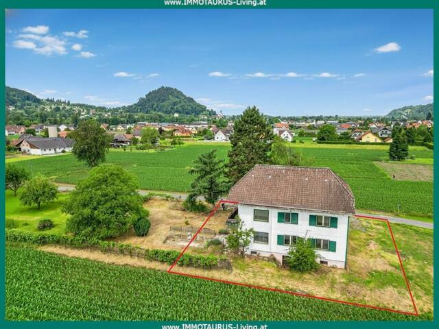 Immobilie in Wildon - Ihr Rohdiamant in Wildon - 208 m², zwei Ebenen, unendlich Möglichkeiten! - Bild 0