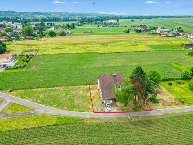 Immobilie in Wildon - Ihr Rohdiamant in Wildon - 208 m², zwei Ebenen, unendlich Möglichkeiten! - Bild 2