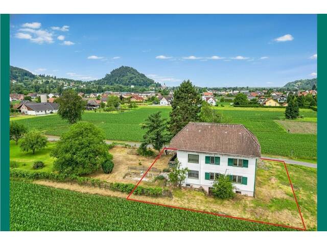 Immobilie in Wildon - Ihr Rohdiamant in Wildon - 208 m², zwei Ebenen, unendlich Möglichkeiten! - Bild 3