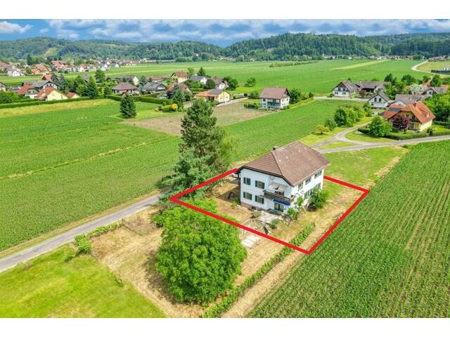 Immobilie in Wildon - Ihr Rohdiamant in Wildon - 208 m², zwei Ebenen, unendlich Möglichkeiten! - Bild 4