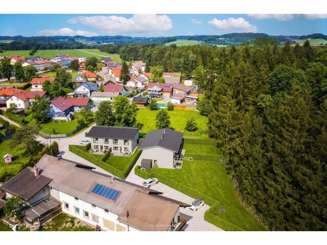 Immobilie in Lamprechtshausen - Neubauprojekt - Aluna Moosdorf - TOP 1 Mehr Raum für Familie und Natur - Bild 2