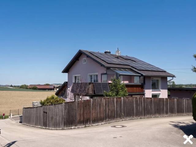 Immobilie in Hohenzell - Modernisiertes Wohnhaus in begehrter Lage - ländlich & stadtnah - Bild 0