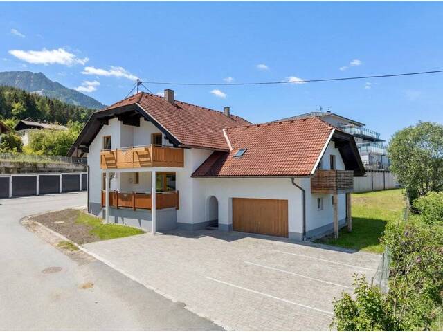 Immobilie in Pogöriach - Pogöriach: Mehrfamilienhaus      Sonniges Zinshaus in Faaker See Nähe      - Bild 0
