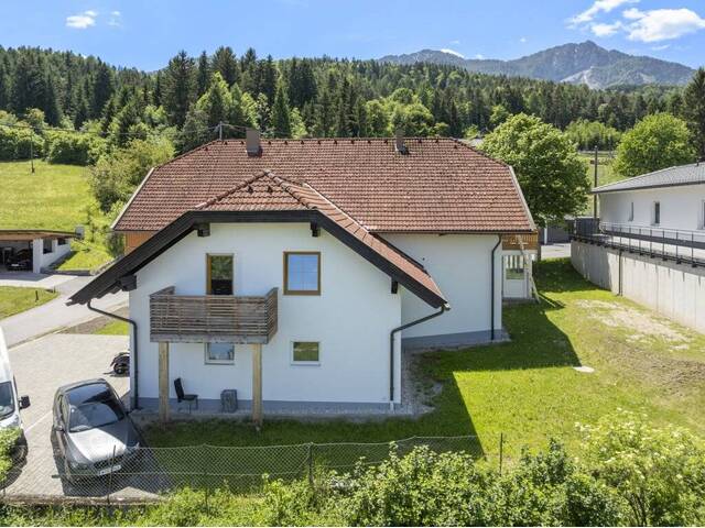 Immobilie in Pogöriach - Pogöriach: Mehrfamilienhaus      Sonniges Zinshaus in Faaker See Nähe      - Bild 3