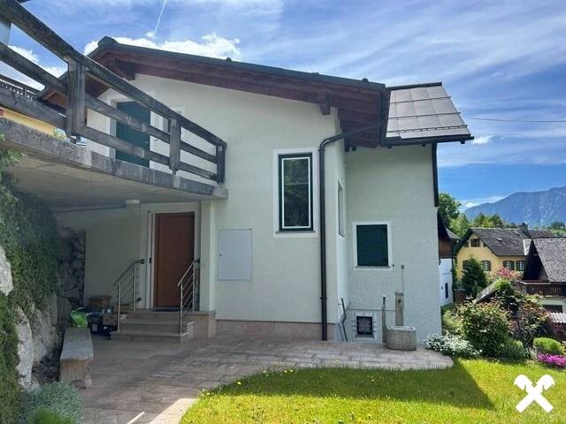 Immobilie in Bad Aussee - Charmantes, zentrumsnahes Einfamilienhaus in Bad Aussee - Bild 1
