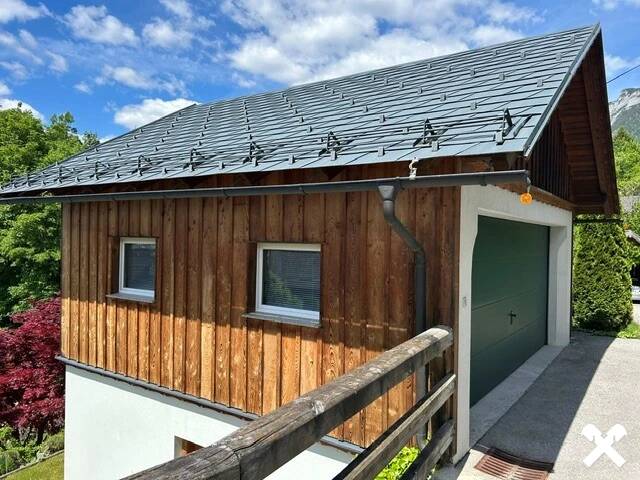 Immobilie in Bad Aussee - Charmantes, zentrumsnahes Einfamilienhaus in Bad Aussee - Bild 3