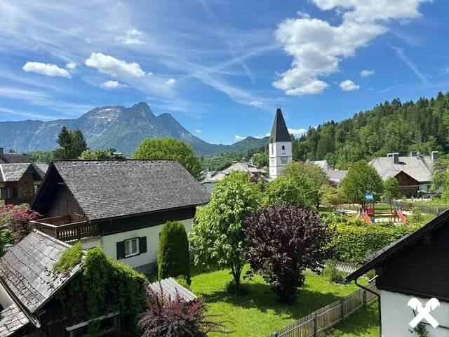 Immobilie in Bad Aussee - Charmantes, zentrumsnahes Einfamilienhaus in Bad Aussee - Bild 4
