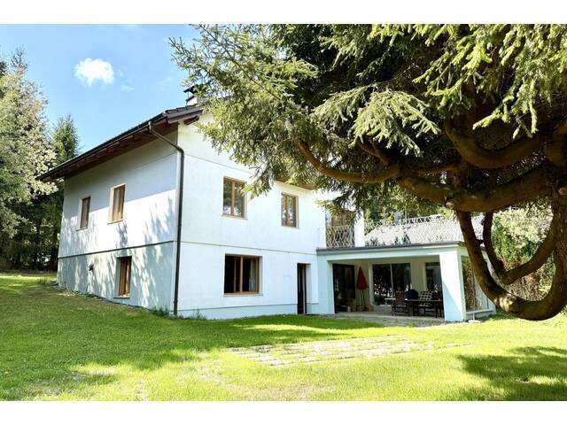 Immobilie in Edlesberg - Das Haus am Edlesberger See - ein Rückzugsort mit Charakter - Bild 4
