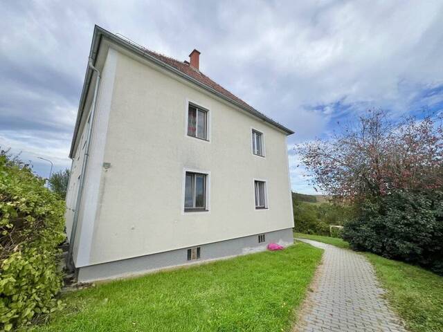 Immobilie in Oberschützen - ANLEGER AUFGEPASST – VERMIETETE EIGENTUMSWOHNUNGEN MIT SOFORTIGEN MIETEINNAHMEN IN OBERSCHÜTZEN - Bild 1