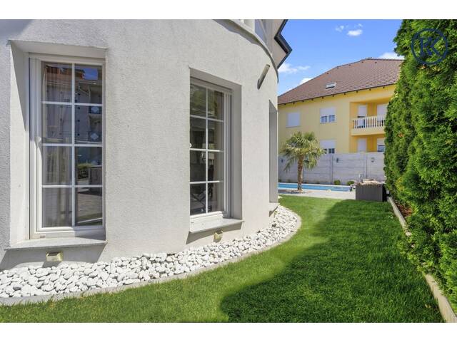 Immobilie in Gänserndorf - Auf der Suche nach einem besonderen Zuhause? Unglaubliche Villa mit 5 Zimmern und Pool - Bild 4