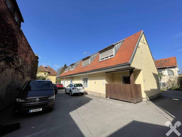 Immobilie in Graz - Wohn-/Büroobjekt mit vielseitigem Entwicklungspotenzial in Graz- St. Peter - Bild 1