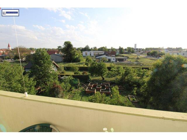 Immobilie in Ziersdorf - Raumwunder! Sonne, Balkon & Ruhelage! - Bild 0